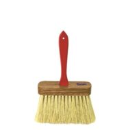 Bon 6.5 inch Tampico Masonry Brush, for cleaning and finishing brickwork and concrete surfaces.