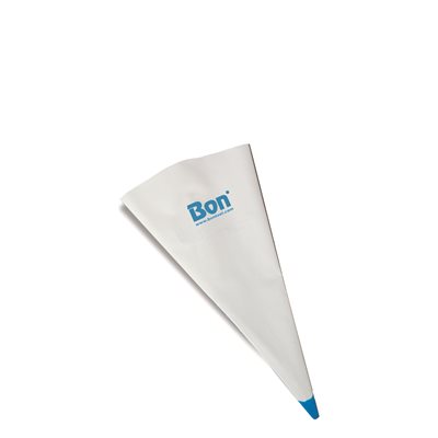 Bon 23 inch Poly Grout Bag, for efficient and clean application of grout and mortar in masonry.