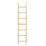 6-foot scaffold access ladder made from high-carbon steel for safe and OSHA-compliant platform entry