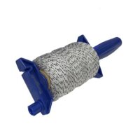 Bon Reload Reel with 500 ft. Line, for accurate and efficient masonry and construction measurements.