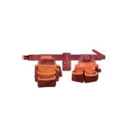Bon SiteGear 7-Pouch Pro Framer Set, large size, for organizing tools and equipment in construction.