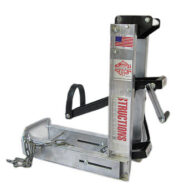 aluminum pump jack from alum-a-pole for professional scaffolding