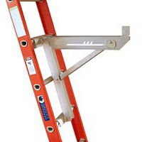 Titan 3-Rung Long Body Ladder Jacks pair for 20 inch planks