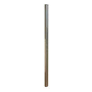 titan aluminum pump jack pole for professional vertical scaffolding