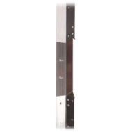 Titan Aluminum Pump Jack Pole Connector, designed for securely joining pump jack poles in scaffolding systems, enhancing stability and safety.