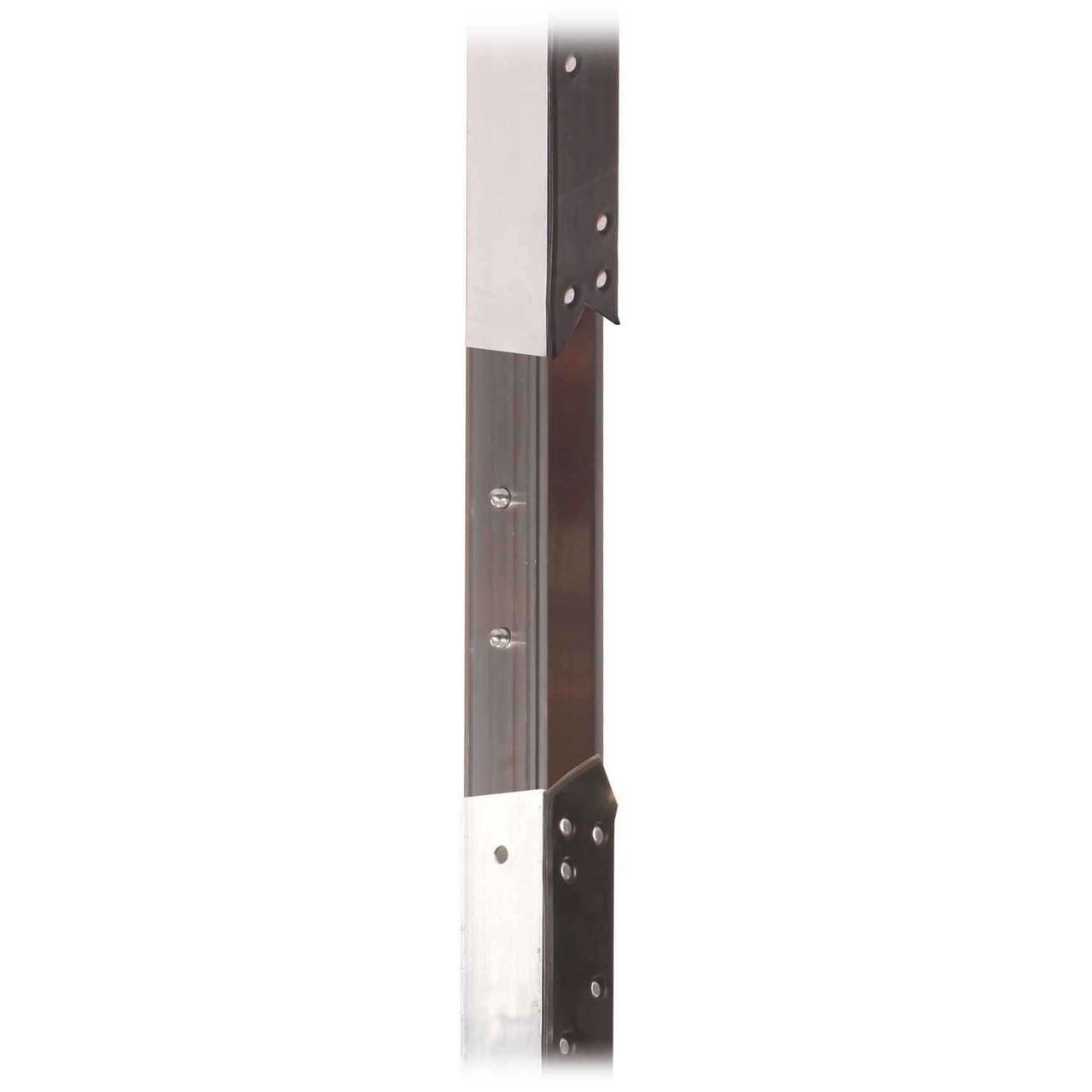 Titan Aluminum Pump Jack Pole Connector, designed for securely joining pump jack poles in scaffolding systems, enhancing stability and safety.