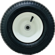 500-6-HD Replacement Tire for Brick Dolly and Cart heavy-duty air-filled wheel