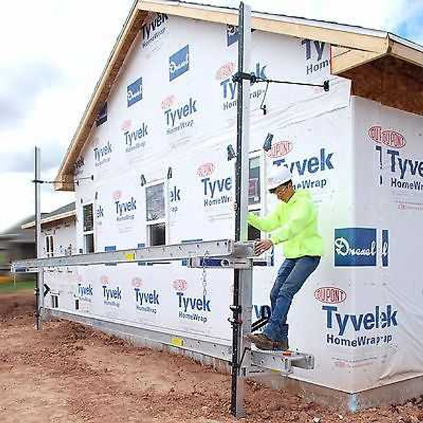 Titan Aluminum Pump Jack for Scaffolding