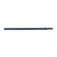 Heavy duty steel replacement handle for wheelbarrow durable construction