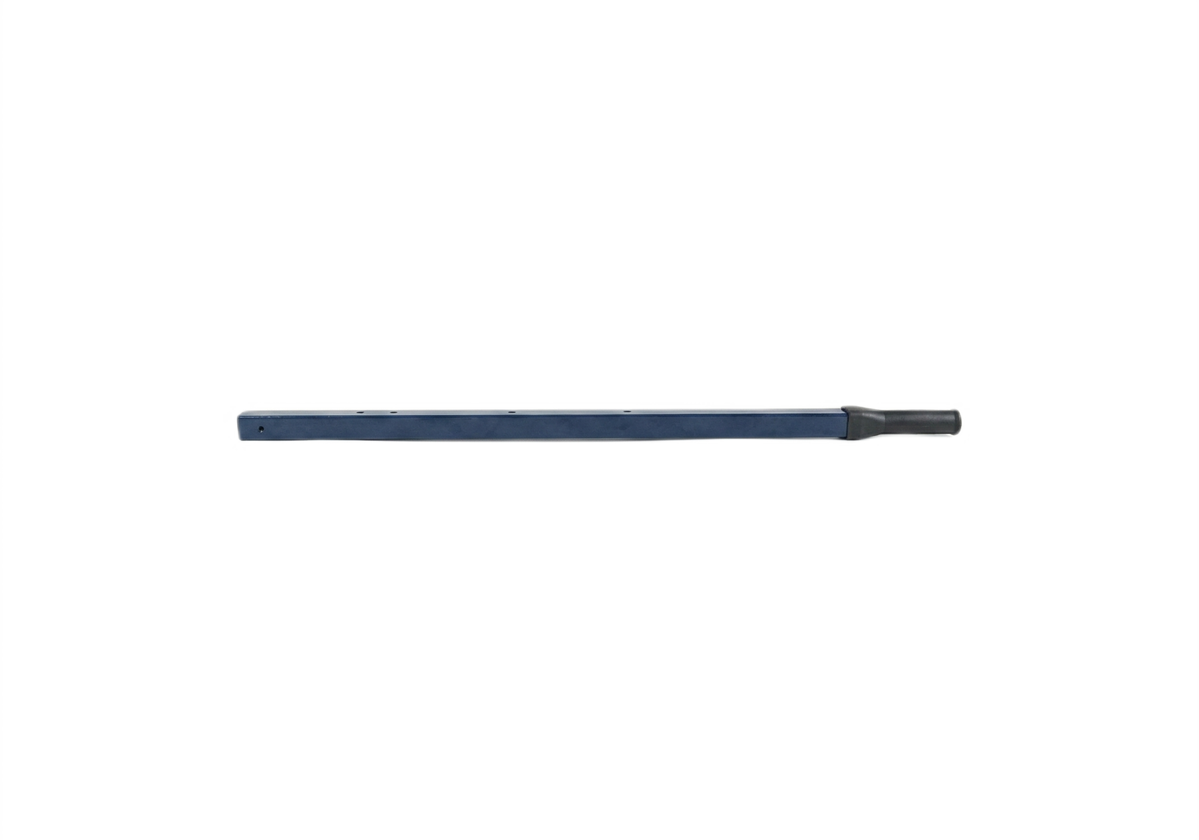 Heavy duty steel replacement handle for wheelbarrow durable construction