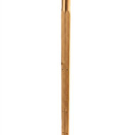 Heavy duty wood handle for wheelbarrow replacement hardwood