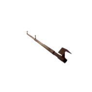 Corner Pole Speed Pole for masonry, inside corner configuration, 87-170 inches expandable for accurate wall layouts