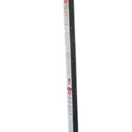 12-foot Alum-A-Pole Pump Jack Pole, made from durable aluminum, designed for industrial pump jack scaffolding systems, ensuring stability and safety.