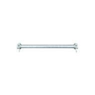Ring Lock Horizontal Ledger - Galvanized Steel Scaffold Part