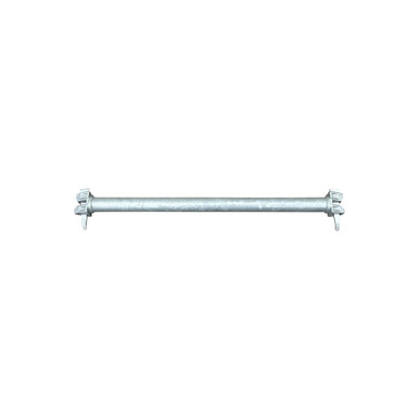 Ring Lock Horizontal Ledger - Galvanized Steel Scaffold Part