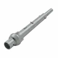 Ring Lock Shoring Cup Leg - Galvanized Steel Vertical Support
