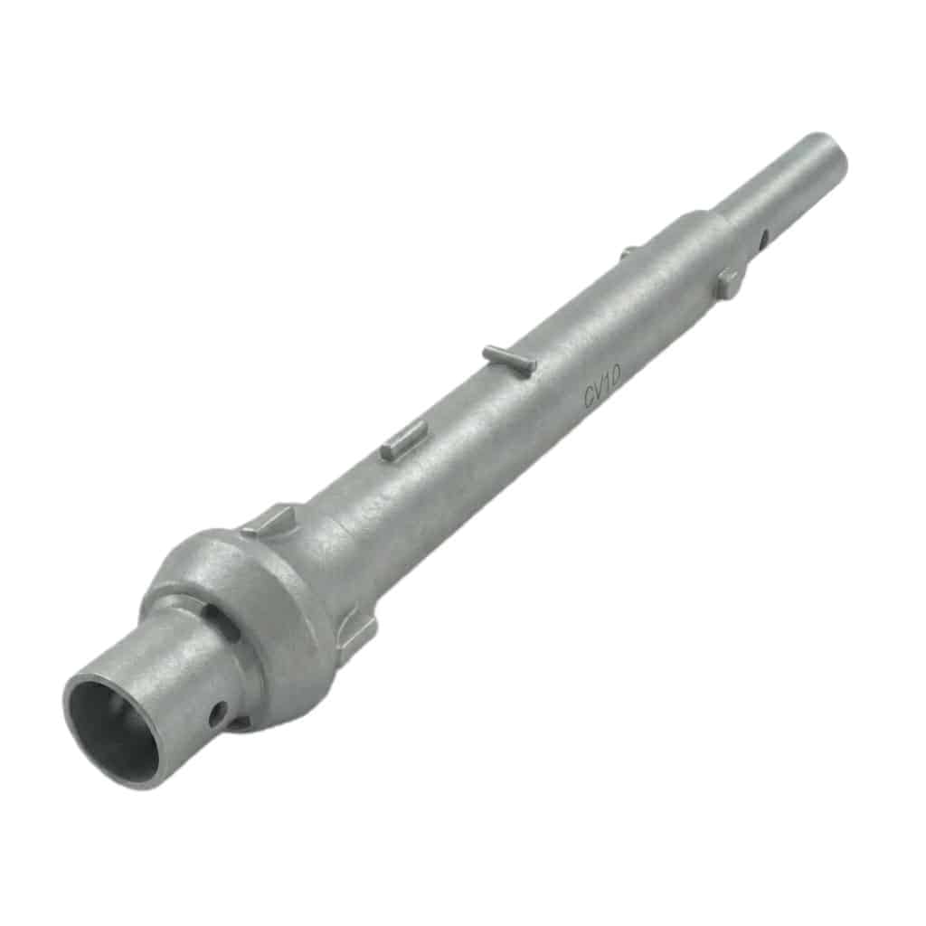 Ring Lock Shoring Cup Leg - Galvanized Steel Vertical Support