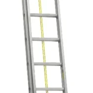 AE3236 Louisville Aluminum Extension Ladder 250 lb. Capacity industrial grade 36ft extension ladder