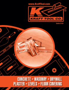 Kraft Tool catalog