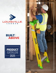 Louisville Ladder catalog