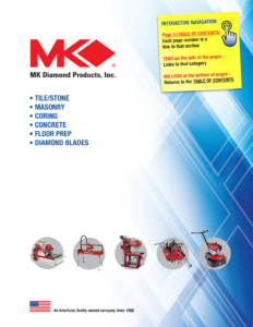 MK Diamond catalog