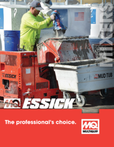 MQ Essick Mixers brochure
