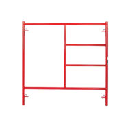 5′ x 5’1″ W-Style Double Ladder Scaffold Frame