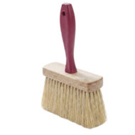 Magnolia Brush 561 White Tampico Water Paint Brush 4 inch 5-row