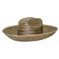 BON Tools 84-473 Adjustable Straw Hat