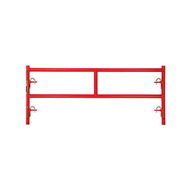 5' x 2'1" W-Style Single Ladder Scaffold Frame