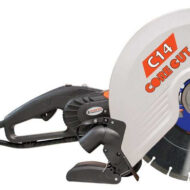 Diamond Products C14 / 14" Electric Handheld Saw