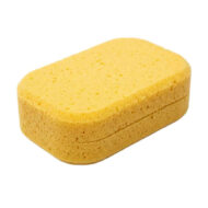 Magnolia Brush 592 Rectangular Sponge 100% Polyester