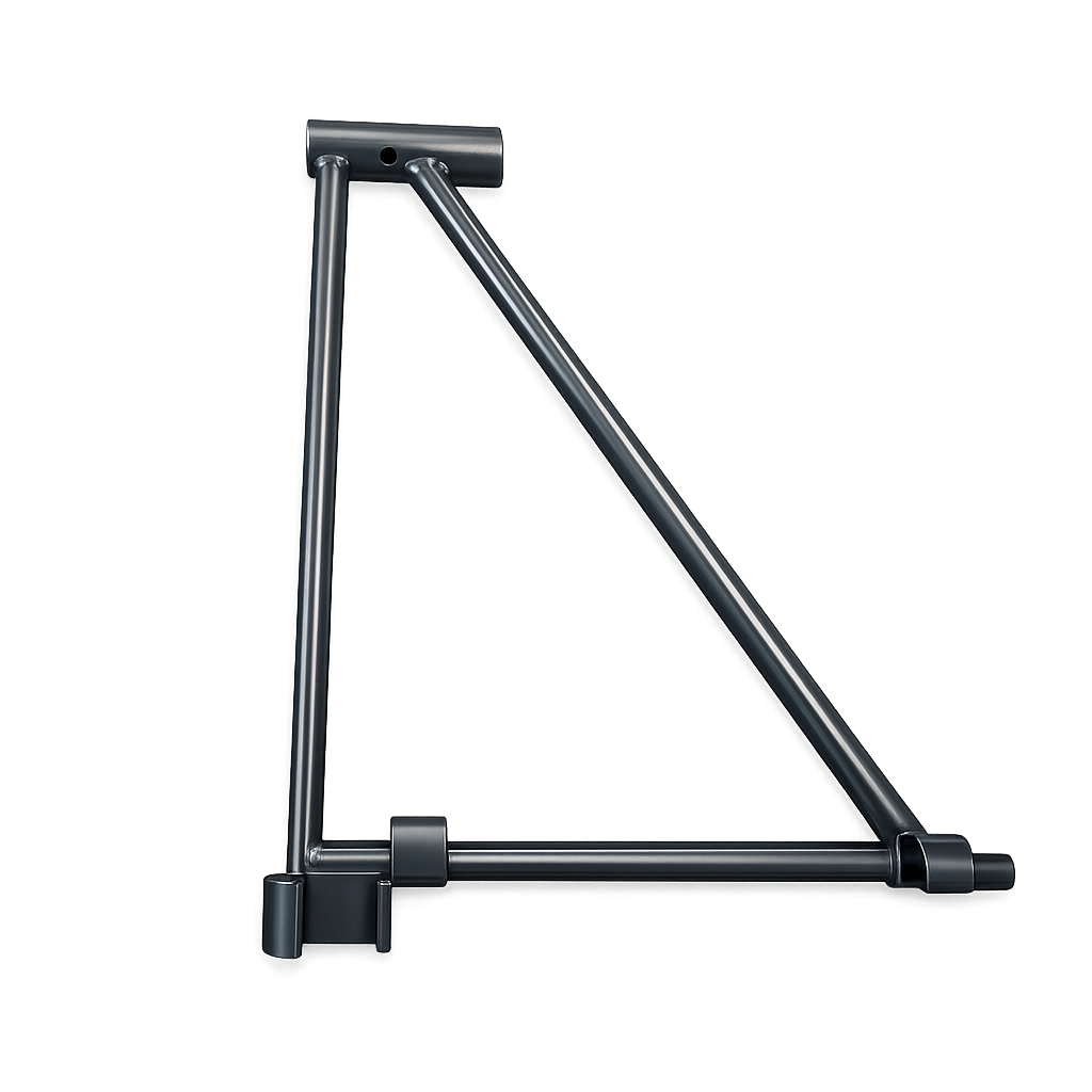 20in Snap-On Scaffolding Side Bracket with Saddle