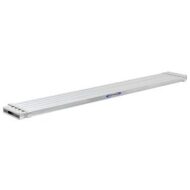 Werner 8-13 ft extendable aluminum plank