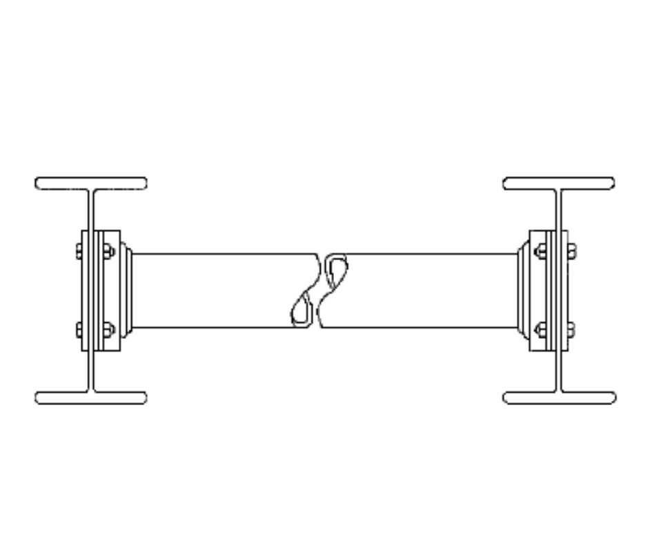 Werner plank stage rung replacement kit
