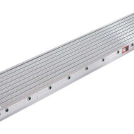 Werner 24 in wide aluminum stage 500 lb rated