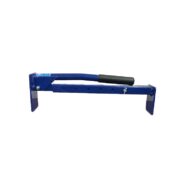 SW Heavy Duty Brick Tongs - side view | Southwest Scaffolding & Supply