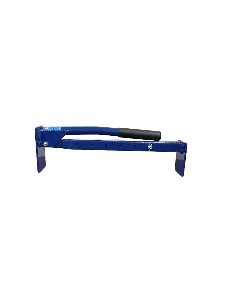 SW Heavy Duty Brick Tongs - side view | Southwest Scaffolding & Supply