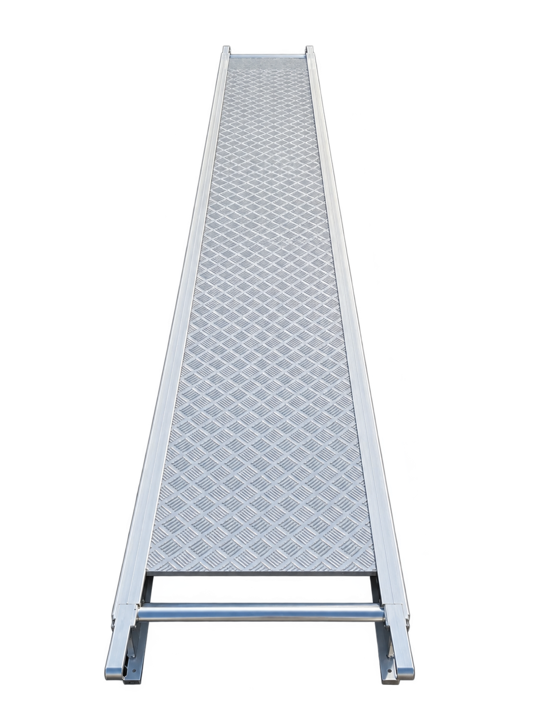 SXMP aluminum stage, 24 in x 14 ft, 500 lb rated | Southwest Scaffolding